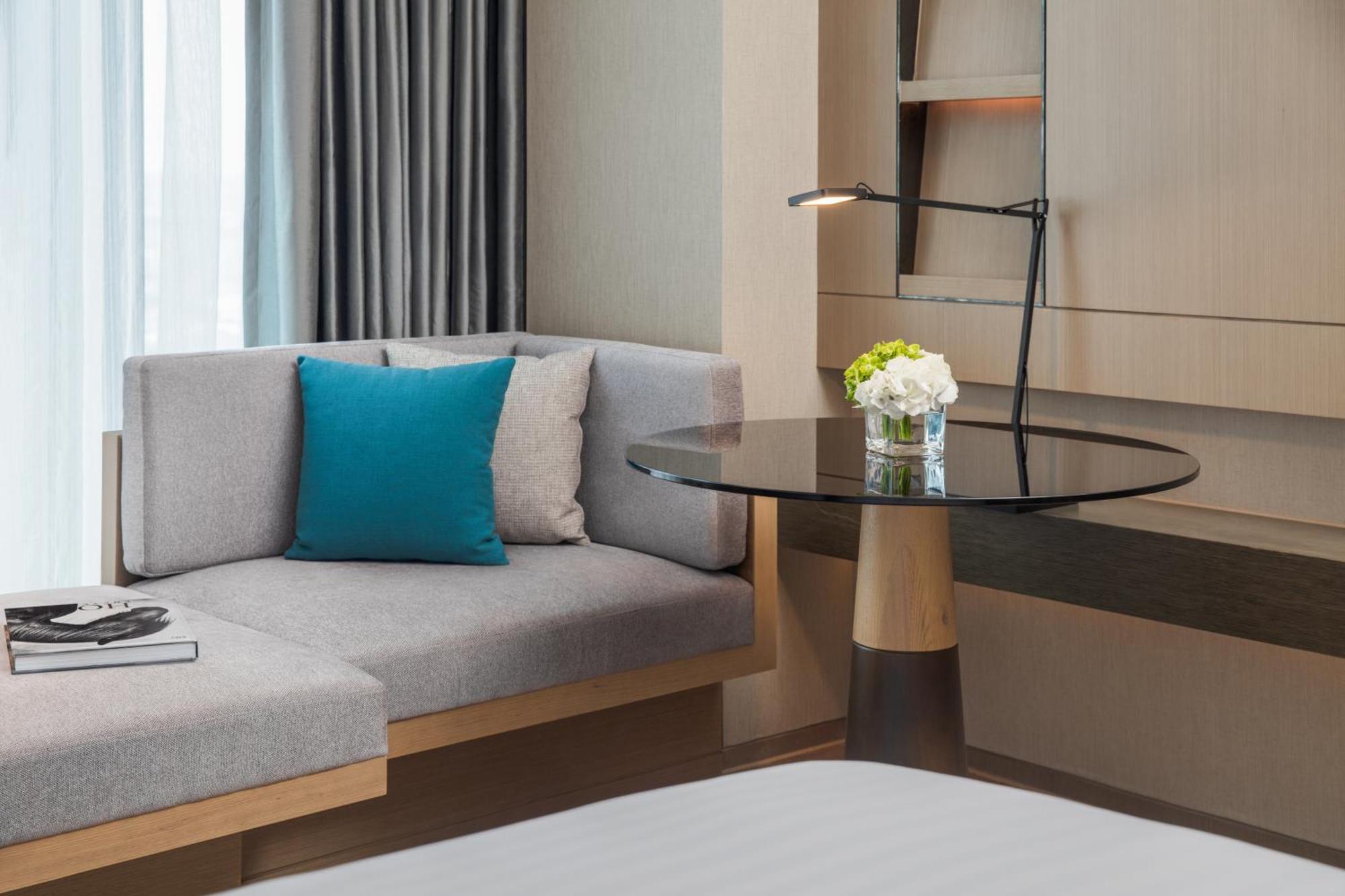 Courtyard By Marriott Shenzhen Bao'An Hotel Екстериор снимка