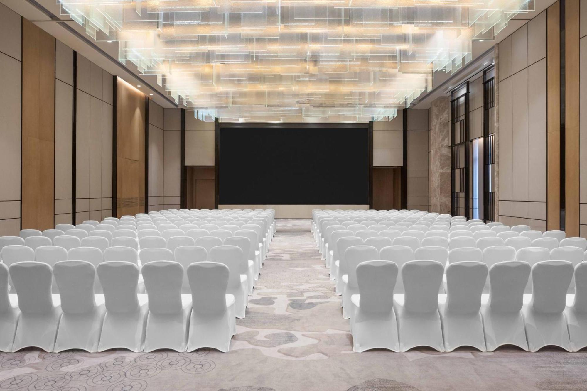Courtyard By Marriott Shenzhen Bao'An Hotel Екстериор снимка