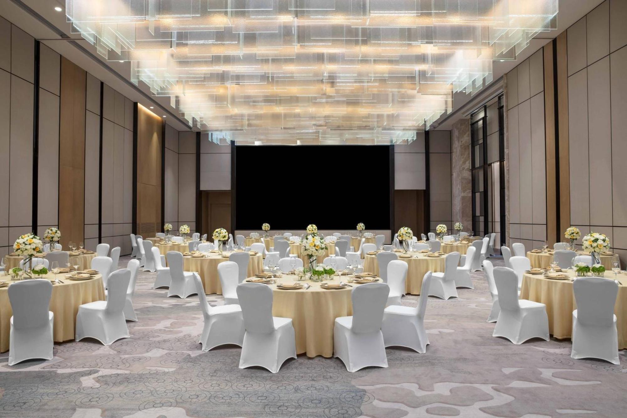 Courtyard By Marriott Shenzhen Bao'An Hotel Екстериор снимка