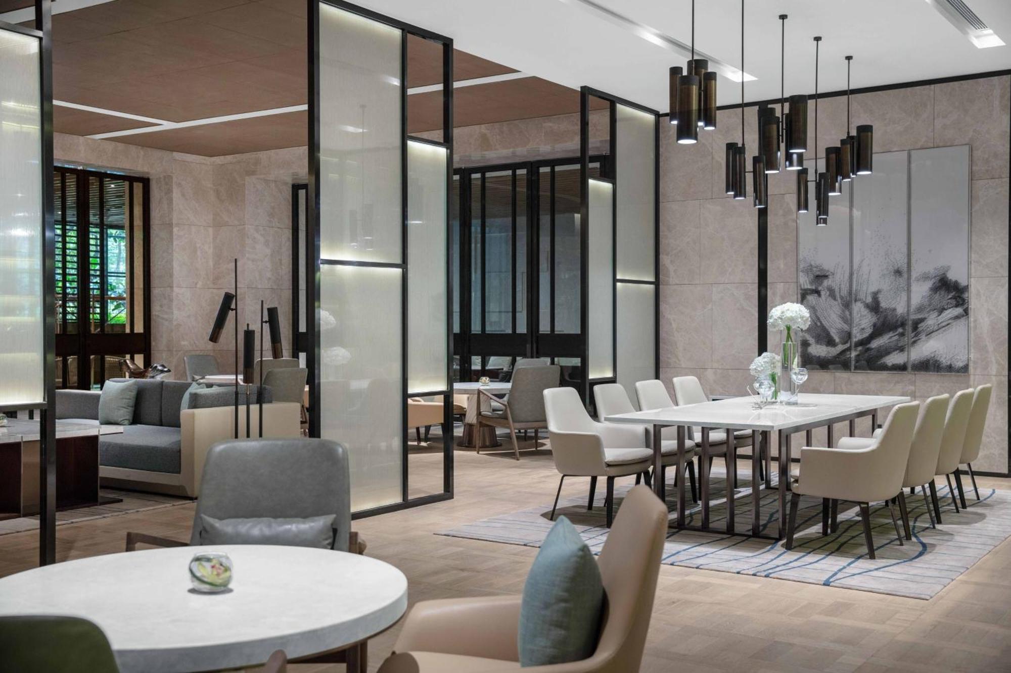 Courtyard By Marriott Shenzhen Bao'An Hotel Екстериор снимка