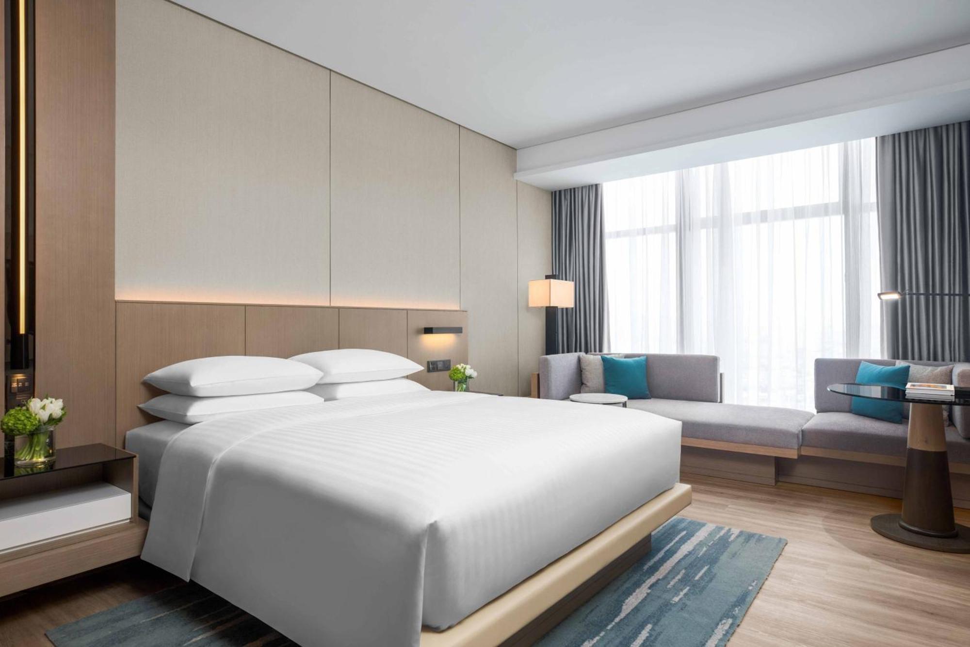 Courtyard By Marriott Shenzhen Bao'An Hotel Екстериор снимка