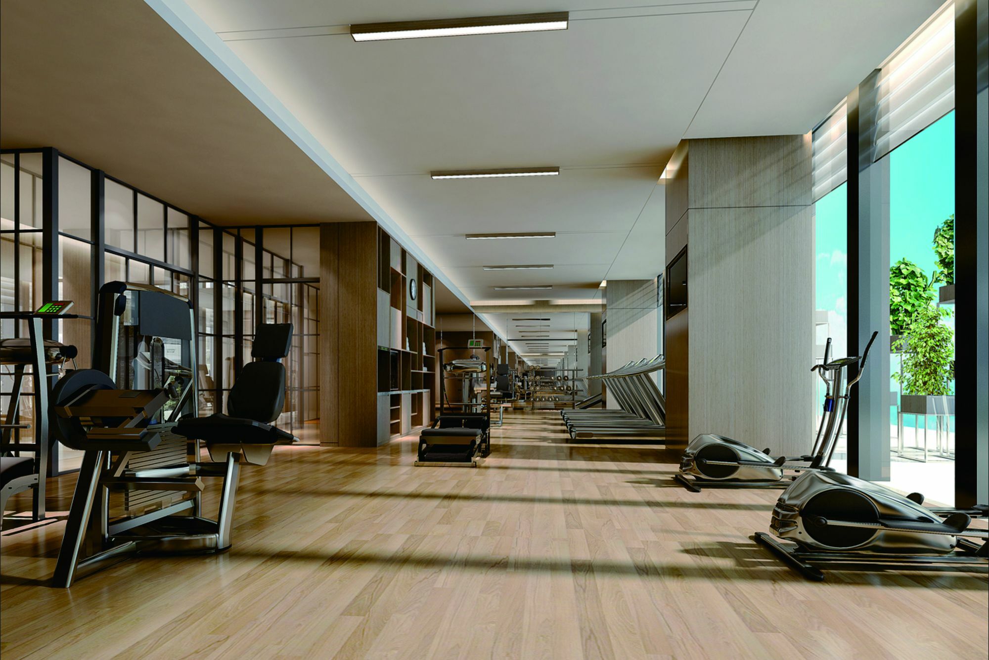 Courtyard By Marriott Shenzhen Bao'An Hotel Екстериор снимка