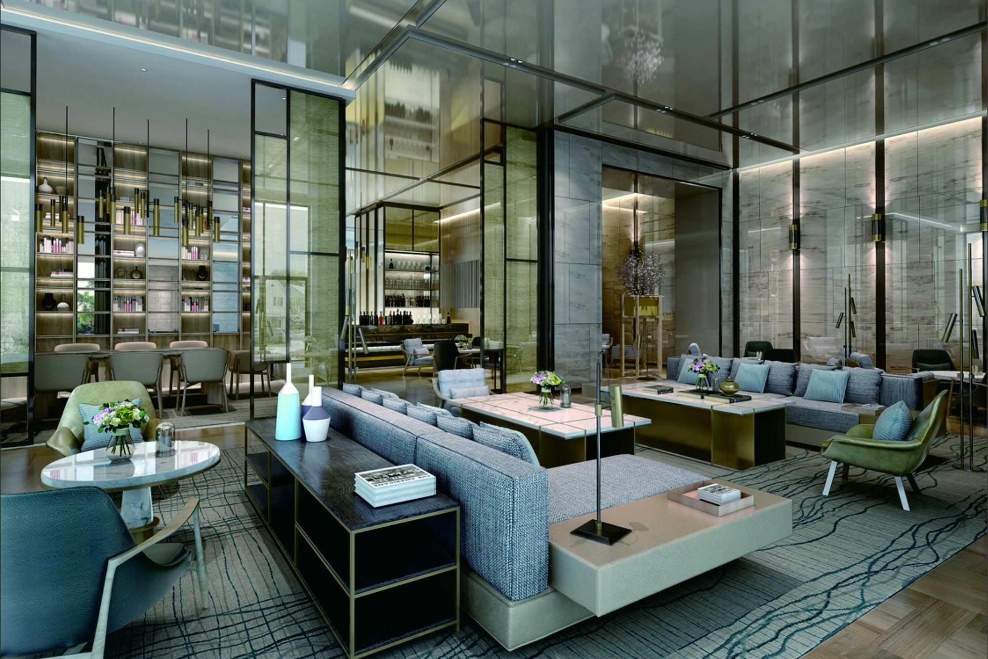 Courtyard By Marriott Shenzhen Bao'An Hotel Екстериор снимка
