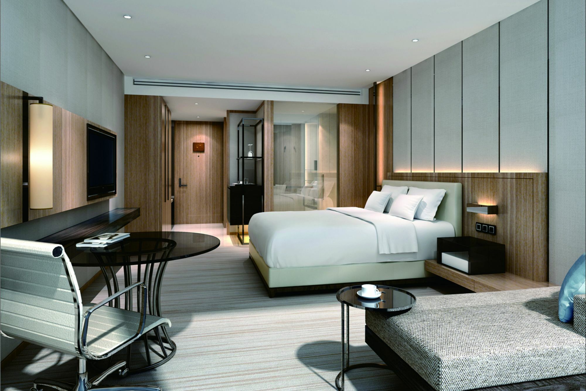 Courtyard By Marriott Shenzhen Bao'An Hotel Екстериор снимка