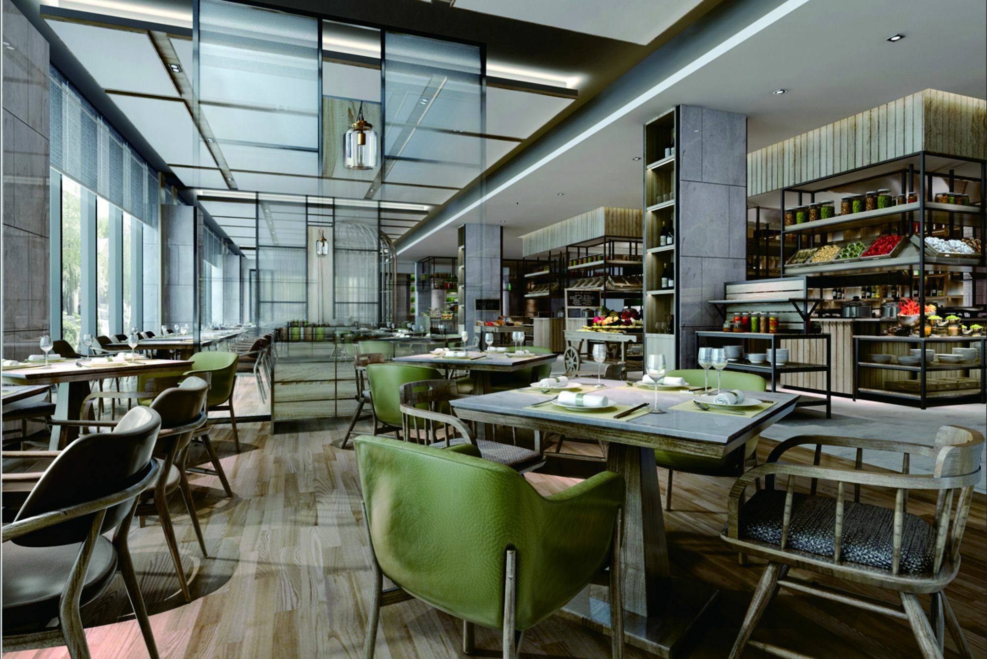 Courtyard By Marriott Shenzhen Bao'An Hotel Екстериор снимка