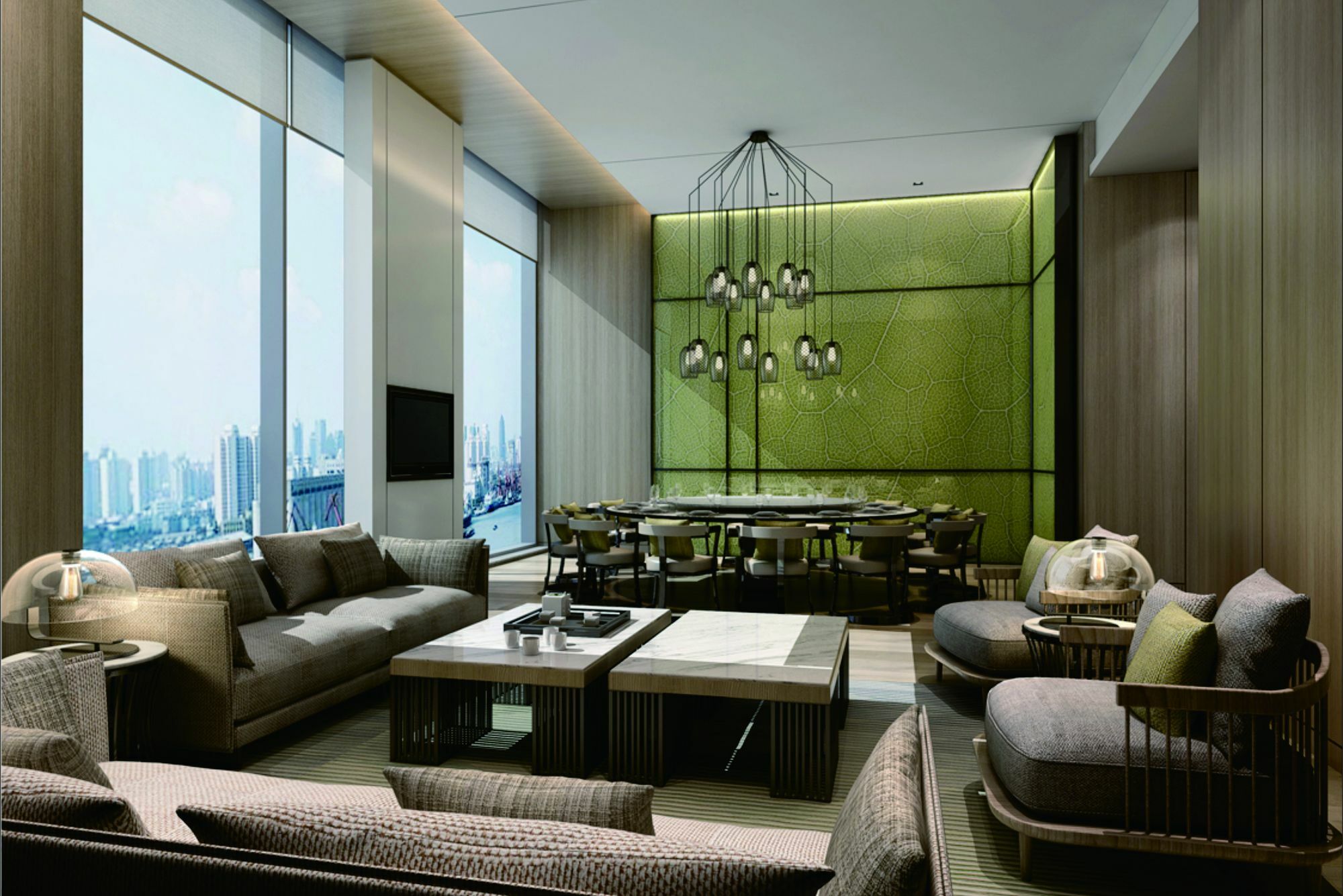 Courtyard By Marriott Shenzhen Bao'An Hotel Екстериор снимка