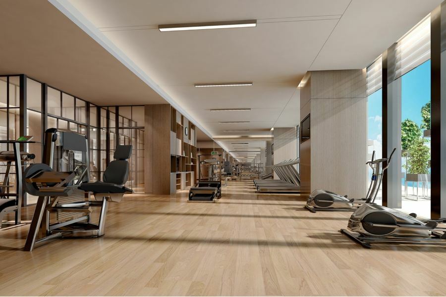 Courtyard By Marriott Shenzhen Bao'An Hotel Екстериор снимка