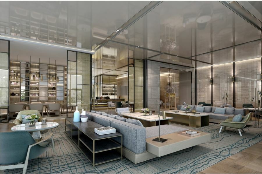 Courtyard By Marriott Shenzhen Bao'An Hotel Екстериор снимка